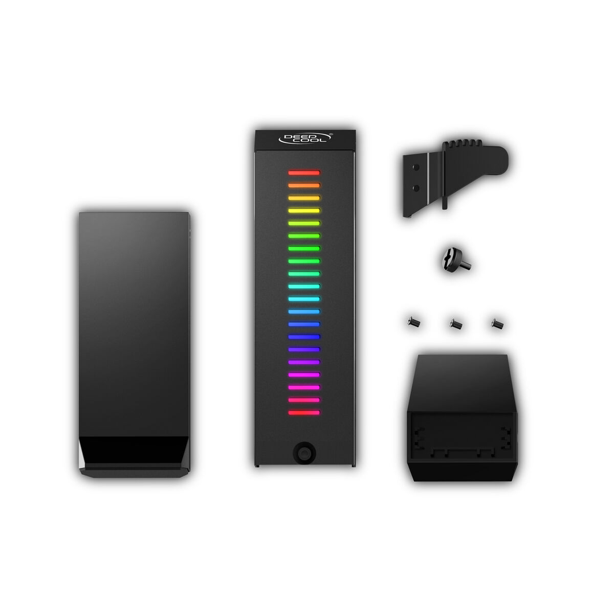 Suport pentru plăci video DEEPCOOL GH-01 A-RGB